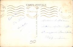 CPA Nice Vue generale 