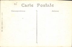 CPA Principaute de Monaco Vue generale 