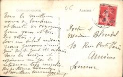 CPA Cannes La Promenade de la Croisette et le Mont Chevalier 