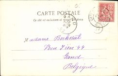 CPA Nice Monument du Centenaire