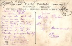 CPA Monaco Le Musee Oceanographique la Facade nord 