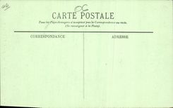 CPA Cannes Allee de Palmiers prise a l'Hotel d'Albion 