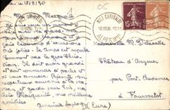 CPA Nice Vue generale 