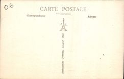 CPA Environs de Beuil A M Les Gorges du Cians 