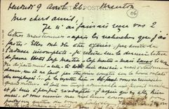 CPA Menton Sous Bois Promenade du Cap Martin 