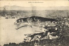 CPA Nice et les Alpes Maritimes 