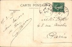 CPA Nice et les Alpes Maritimes 