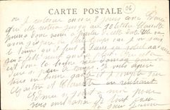 CPA Nice le Quai des Etats Unis et les Ponchettes 