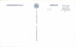 CPA Antibes et la Chaine des Alpes