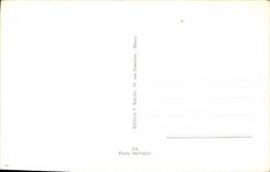 CPA Nancy l'Hotel de Ville 