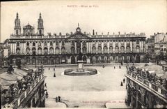 CPA Nancy Hotel de Ville 