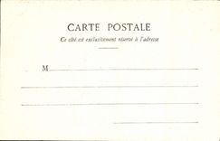 CPA Nancy Le Grand Salon de l'Hotel de Ville Un fragment du Plafond peint par Morot 