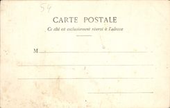 CPA Nancy l'Hotel de Ville Decoration du Grand Salon Panneaux peints par E Friant 