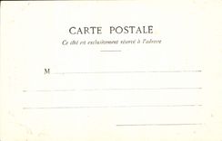 CPA Nancy l'Hotel de Ville Decoration du Grand Salon Panneaux peints par E Friant 