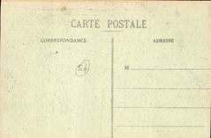 CPA Nancy Place Stanislas Hotel de Ville et Cathedrale 