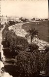 CPA La Cote d'Azur Cannes Le Boulevard de la Croisette 