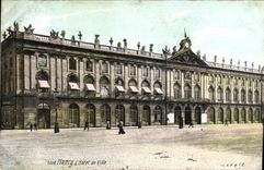 CPA Nancy L'Hotel de Ville 