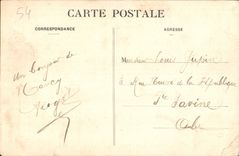 CPA Nancy La Place Stanislas et l'Hotel de Ville 