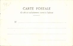 CPA Nancy l'Hotel de Ville Le Grand Salon des fetes 