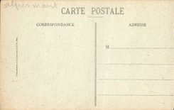 CPA Cannes Vue prise de la Californie et Montagnes de l'Esterel 