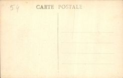 CPA Nancy l'Hotel de Ville Le Grand Salon des fetes 