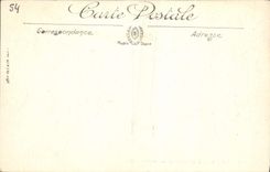 CPA Nancy L'Hemicycle de la Carriere 