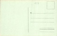 CPA Nancy L'Hemicycle de la Palais du Gouvernement 