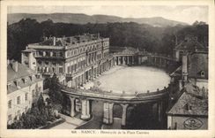 CPA Nancy L'Hemicycle de la Place Carriere 