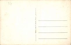 CPA Nancy L'Hemicycle de la Place Carriere 