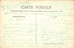 CPA Parc de Versailles Bassin des enfants dores 