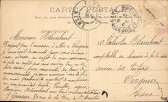 CPA Versailles Parc de Versailles Bacchus L'Automne 