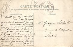 CPA Palais de Versailles galerie des batailles 