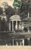CPA Versailles Parc du Petit Trianon Le Temple de l'Amour 
