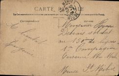 CPA Versailles Galerie des Batailles 