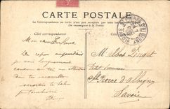 CPA Versailles la Galerie des Batailles 