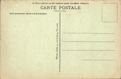 CPA Versailles Galerie des glaces Salle de la Signature de la Paix en 1919 