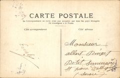 CPA Versailles Le Hameau au Petit Trianon 