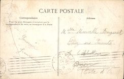 CPA Parc de Versailles Bassin de Neptune 