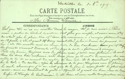 CPA Jardins de Versailles Le Bassin de l'Escalade 