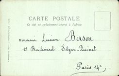 CPA Jardins de Versailles Le Bassin d'Apollon et le Tapis Vert 