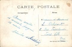 CPA Versailles Musee des Voitures 