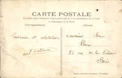 CPA Versailles Musee des Voitures 