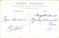 CPA Versailles Parc de Versailles La Pyramide 