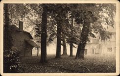 CPA Splendeurs et Charmes de Versailles Matin d'automne au Hameau de Marie Antoinette 