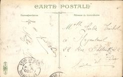 CPA Jardin de Versailles l'Embarcadere 