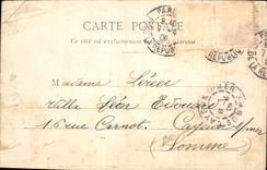 CPA Palais de Versailles La Galerie des Batailles 