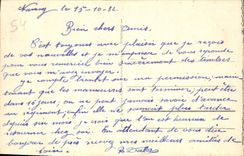 CPA Nancy L'Hemicycle de la Place Carriere 