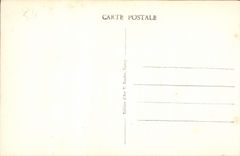 CPA Nancy Hemicycle de la Place Carriere 