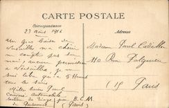 CPA Versailles Temple de l'Amour Parc du Petit Trianon 