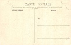 CPA Nancy Hemicycle de la Carriere et Palais du Gouvernement 